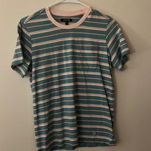 Stance striped tee